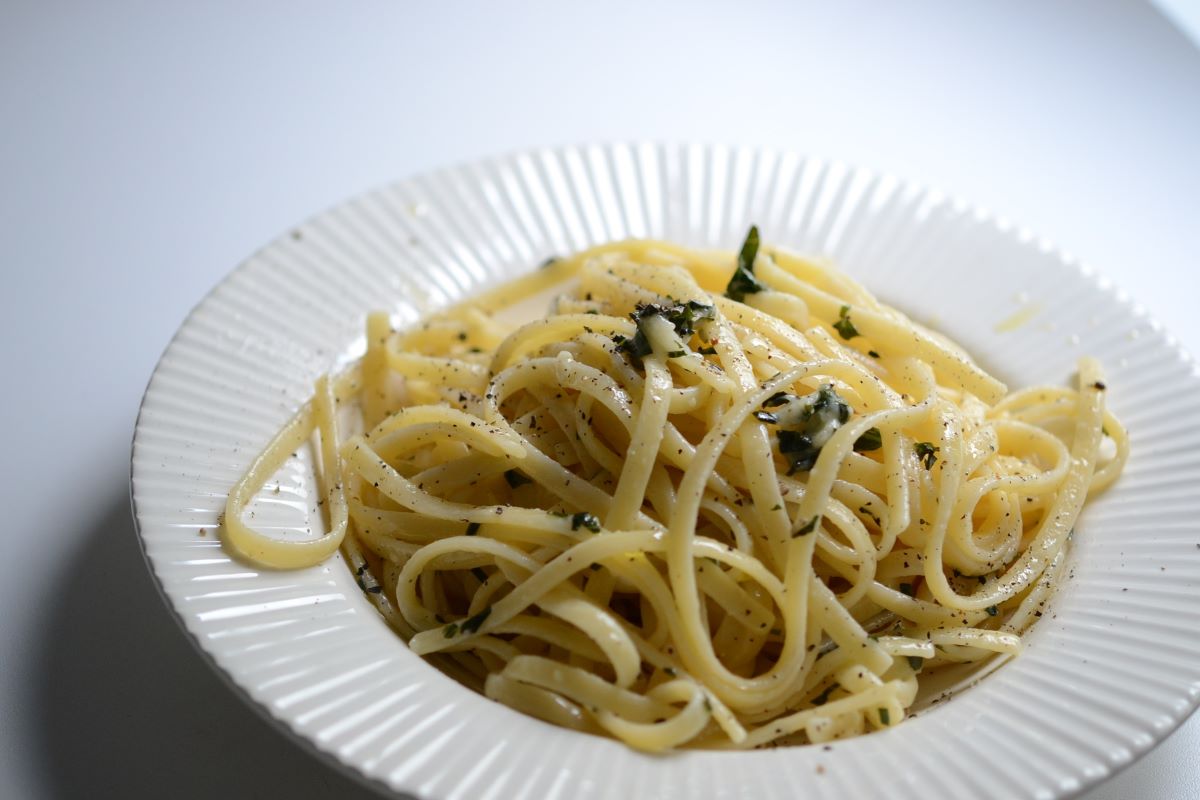 dish food produce cuisine pasta cook