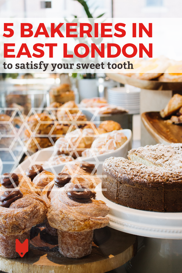 Some of the best bakeries in East London