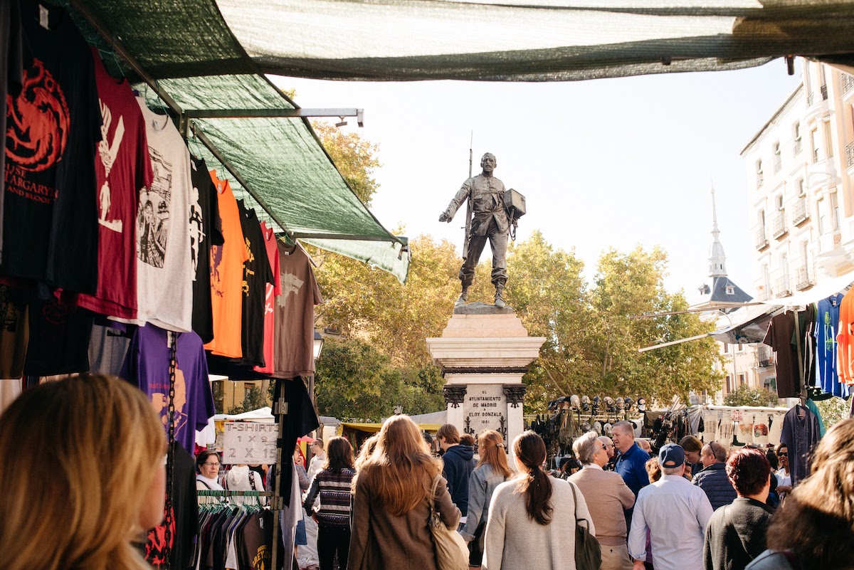 Rastro de Puerto Banús - Flea Market