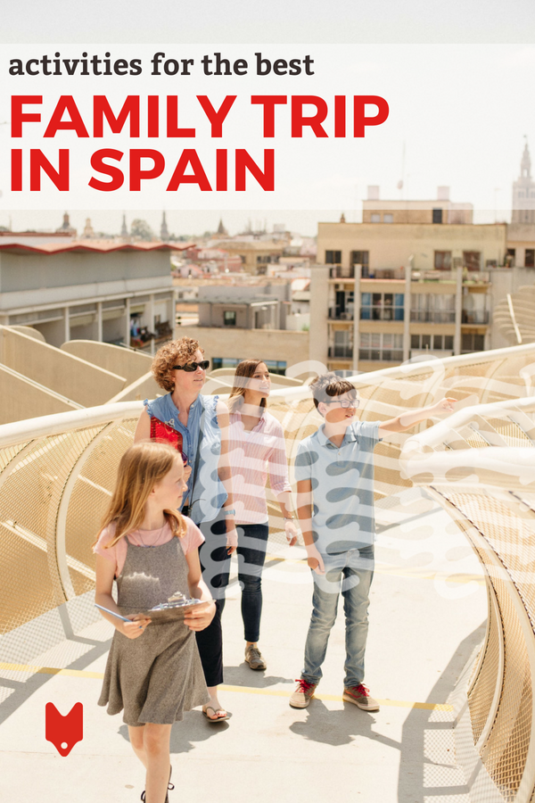 Get ready for the ultimate family vacation in Spain! Here are 10 activities kids will love. 