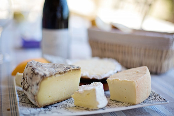 One of our favorites on this list of famous food in Paris: French cheese!