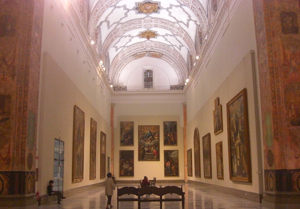 The Fine Arts Museum of Seville is a masterpiece in and of itself!