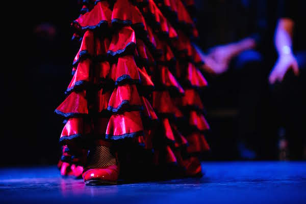 On your family vacation in Spain, be sure to take in a flamenco show in Seville!
