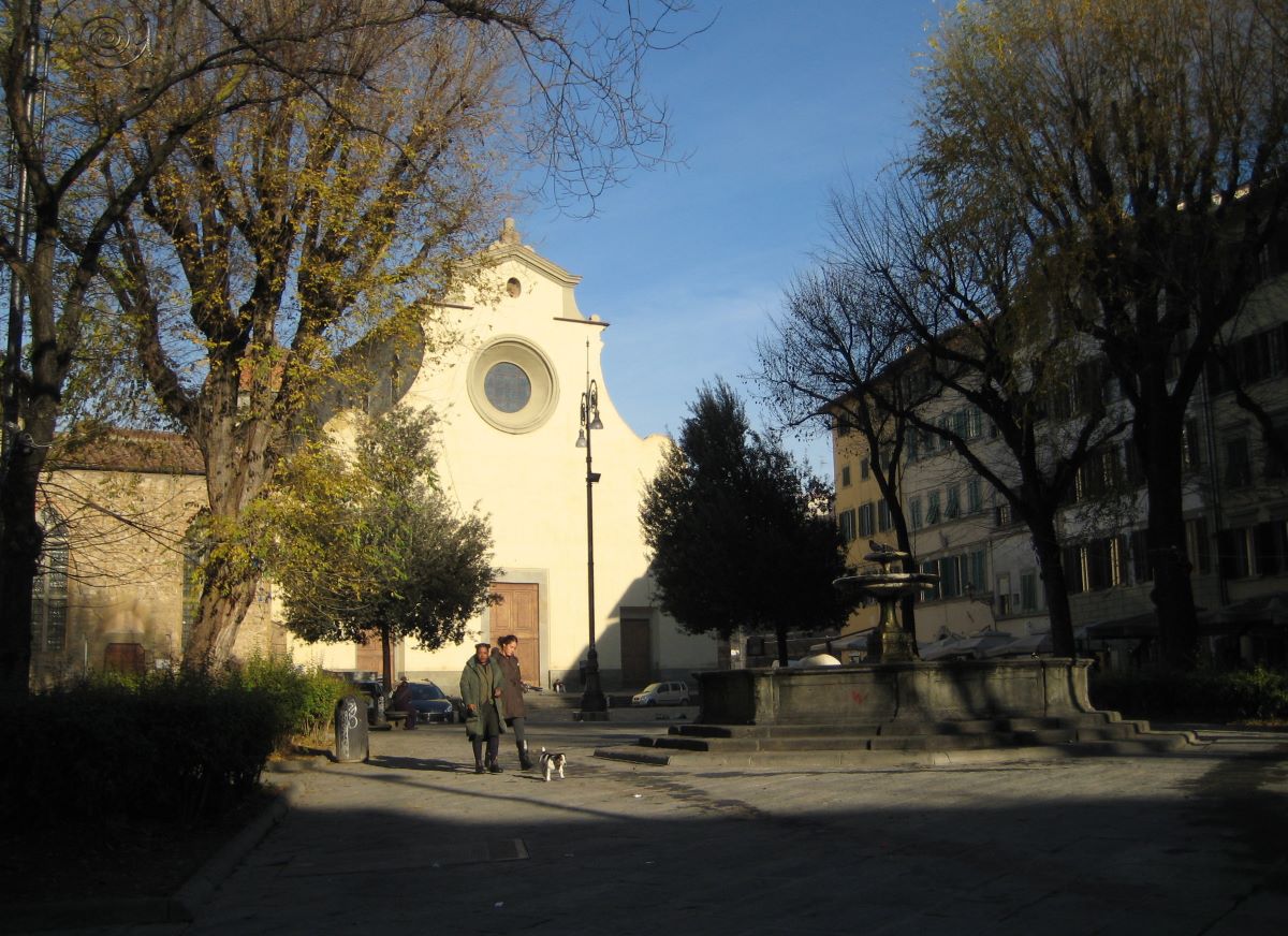 Santo Spirito, Florence, Italy