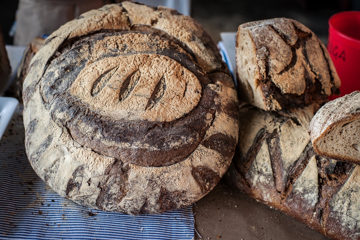 Orwashers' truly has some of the best bread in NYC