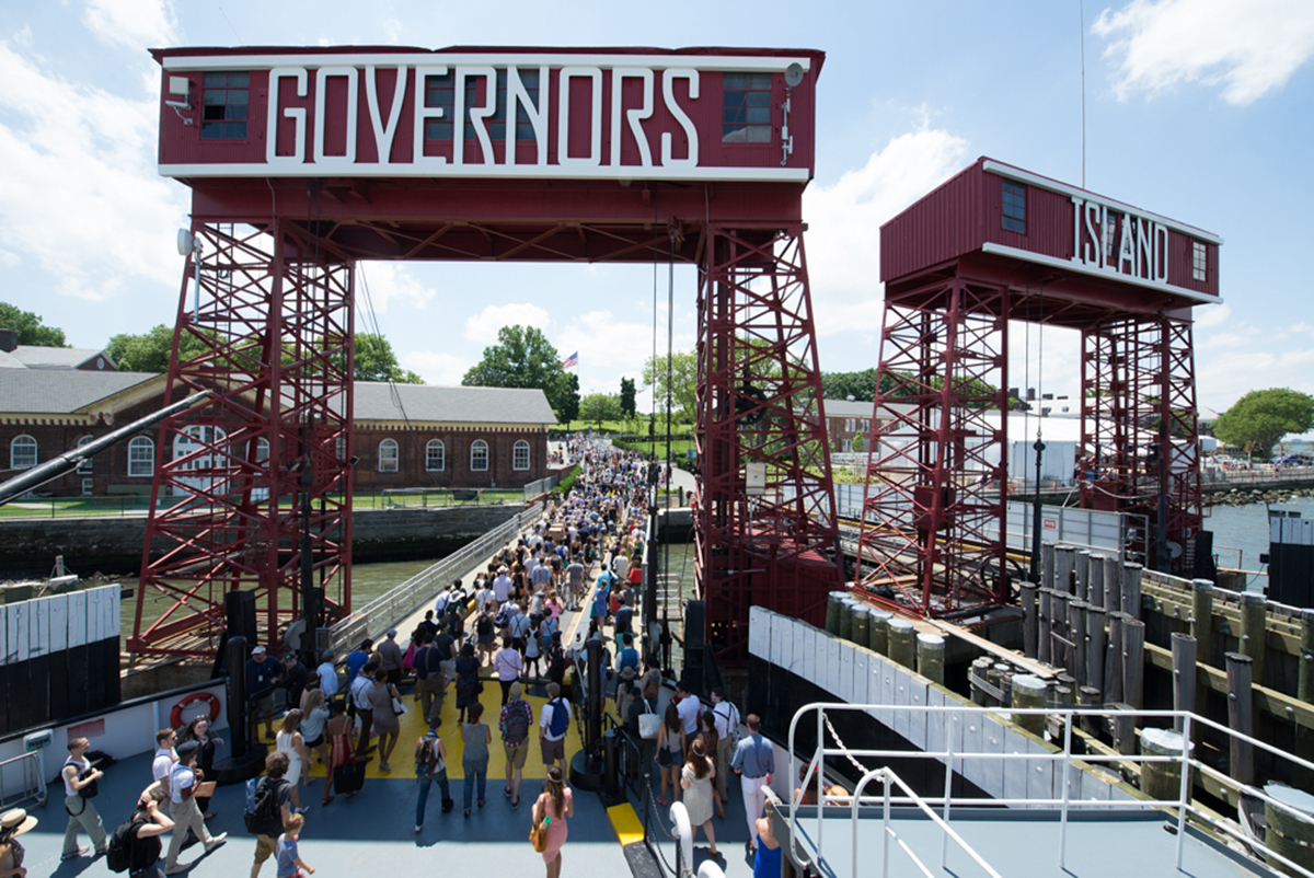 Governors Island