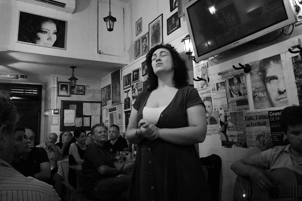 Tasca do Chico is one of the best places to listen to free fado in Lisbon.