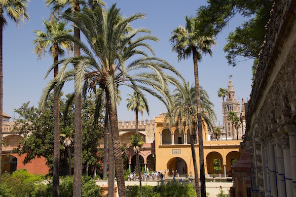 Our guide to visiting the Alcazar in Seville highlights the most important areas of the palace, like the gardens and the Hall of Ambassadors.