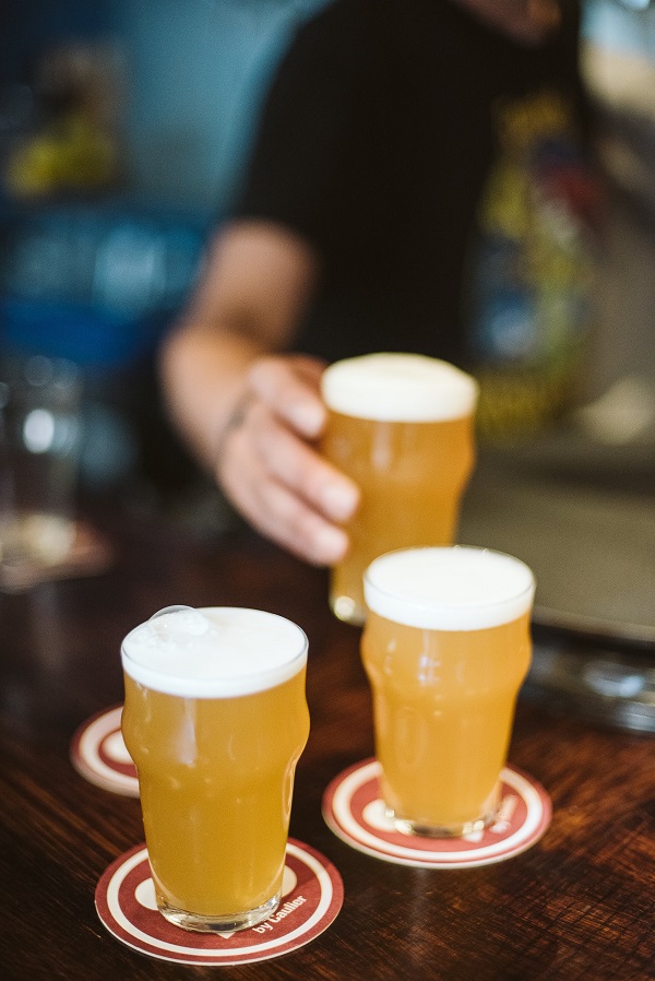 Beer lovers who are gluten free in Madrid can enjoy a brew at any of these craft beer spots.