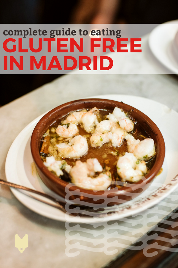 If you have to eat gluten free in Madrid, we've got great news for you! The city is full of delicious options. From fully gluten-free restaurants and bakeries to those with a special celiac menu, you won't leave Madrid hungry.