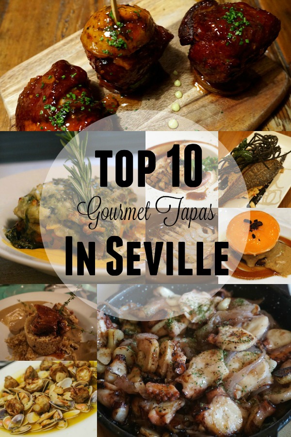 It s Time To Eat Here s Our Top 10 Gourmet Tapas In Seville