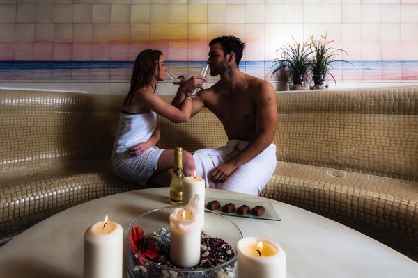 When it comes to spas and hammams in Seville for couples, few places have Agua y Salud beat.