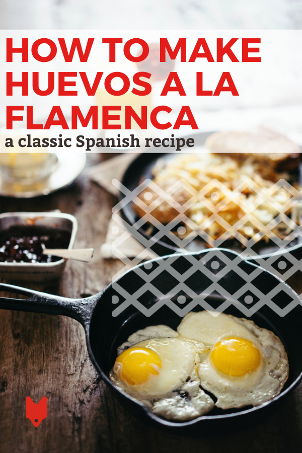 Easy and delicious huevos a la flamenca recipe
