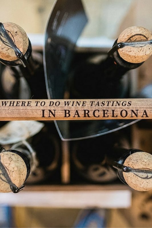 We love our Spanish wines and of course where better to do a wine tasting than in Barcelona. The catalan capital is over-flowing with incredible bodegas, intimate tasting rooms and outdoor events. Let us show you all of the best places to do a wine tasting in Barcelona.