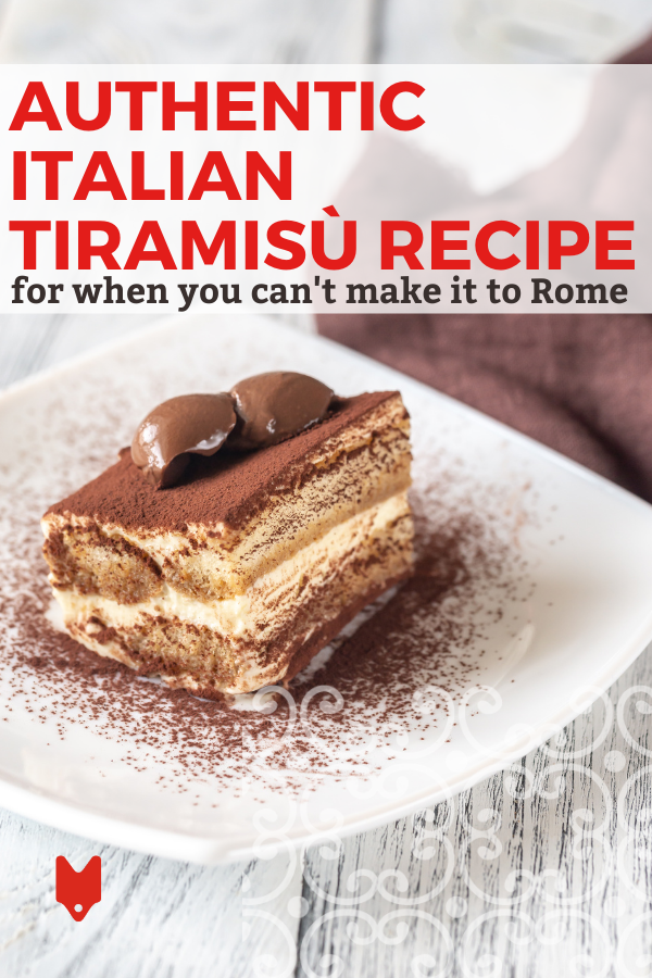 Perfect Italian Tiramisu Recipe – Devour Tours | Italiamo, ab 25.01.