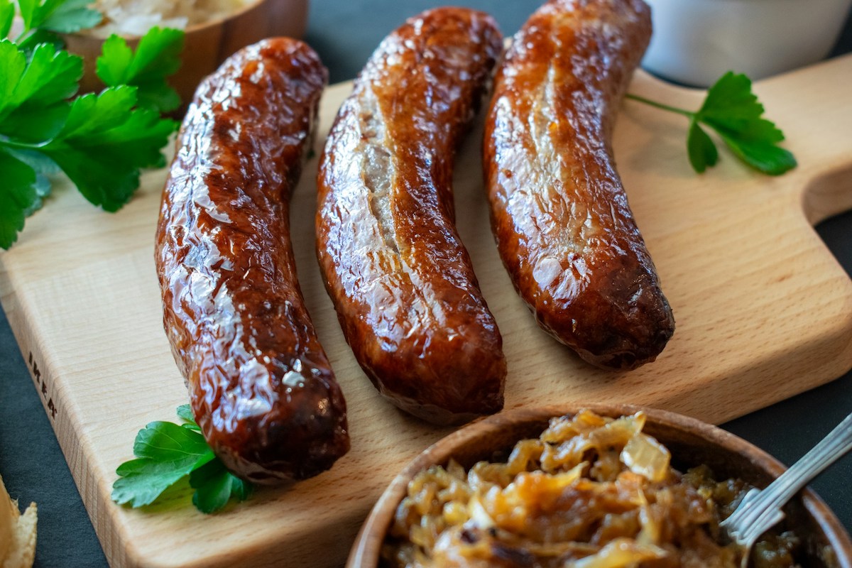 Sausage board