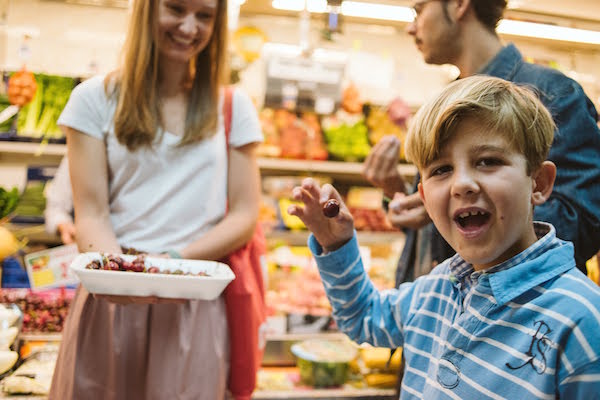 The best Barcelona food tours for kids, like our Tastes & Traditions Tour, make kids feel included and welcome at every stop along the way.