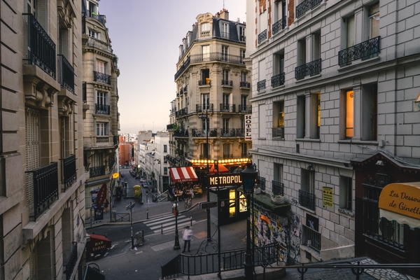 This beautiful Paris love letter encapsulates everything we love about the city—and why we can't wait to start exploring there soon!