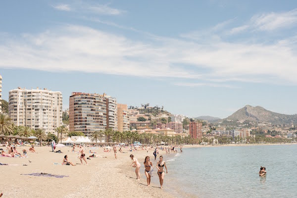 One of our favorite things to do during summer in Spain has to be to take a trip to the beach in Malaga