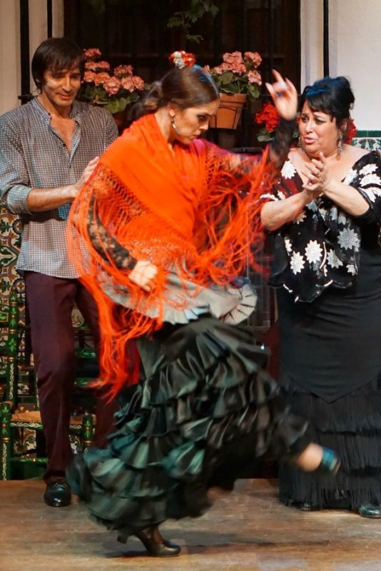 There are many wonderful places to watch flamenco in Barcelona!