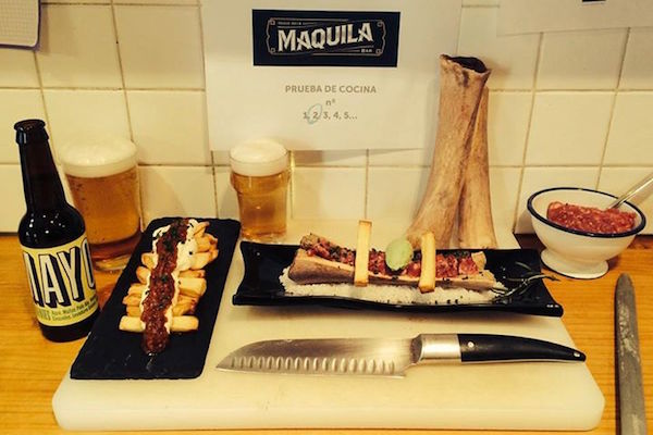 Maquila Bar is our top suggestion for those who are looking for a great experience with both beer and food, as they have excellent tapas and food available. For those looking for craft beer in Seville, don't miss it!