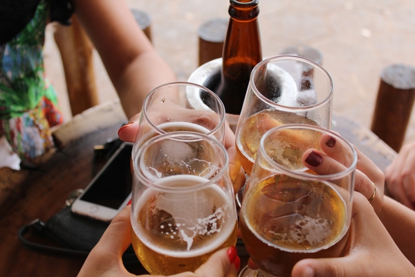 Craft beer in Paris is quickly becoming more and more popular.