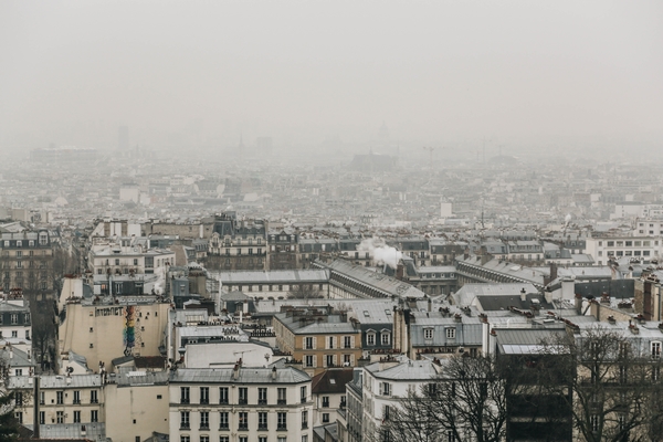 This love letter to Montmartre is full of authentic ways to enjoy the neighborhood, such as taking in the views from a rooftop.