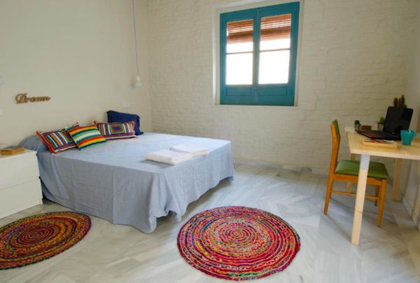 Looking for good value, comfortable accommodation with a relaxed, social vibe? Staying boutique hostels might be just what you are looking for on your vacation! Here are our top picks for the best boutique hostels in Seville, including this eco friendly hostel, The Nomad Hostel.