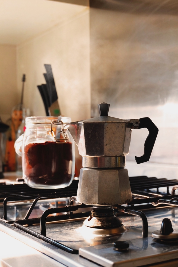 If you refuse to drink coffee at home unless it comes from a Moka pot, you might just be obsessed with Rome.