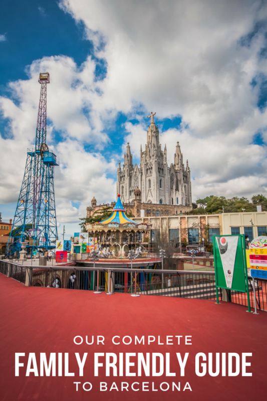 Ready for an unforgettable family trip? Our family friendly guide to Barcelona will help you make the most of the Catalan capital with kids in tow!