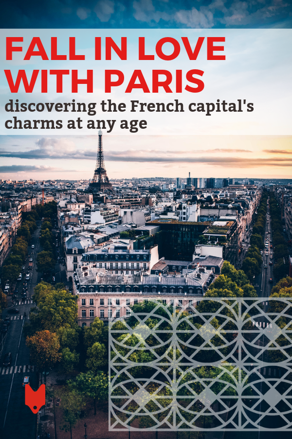 This love letter to Paris will show you just how this magical city can keep enchanting visitors and residents alike over the course of a lifetime.