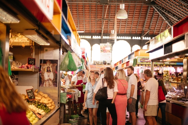 One important Paris market tip to keep in mind: if you're not sure which stall to buy from, see where the locals are going and get in line there.