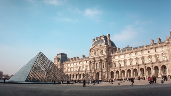 The Mona Lisa has unfortunately become one of the biggest tourist traps in Paris. Consider visiting some of the underrated gems at the Louvre instead.