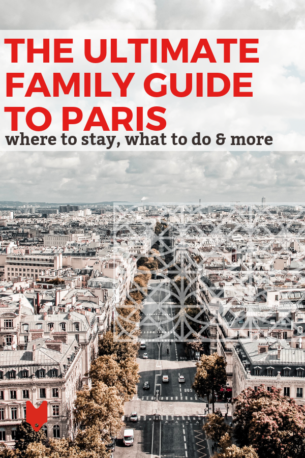 Visiting Paris with kids can be enjoyable if you know where to go and what to do to make the most of your time.