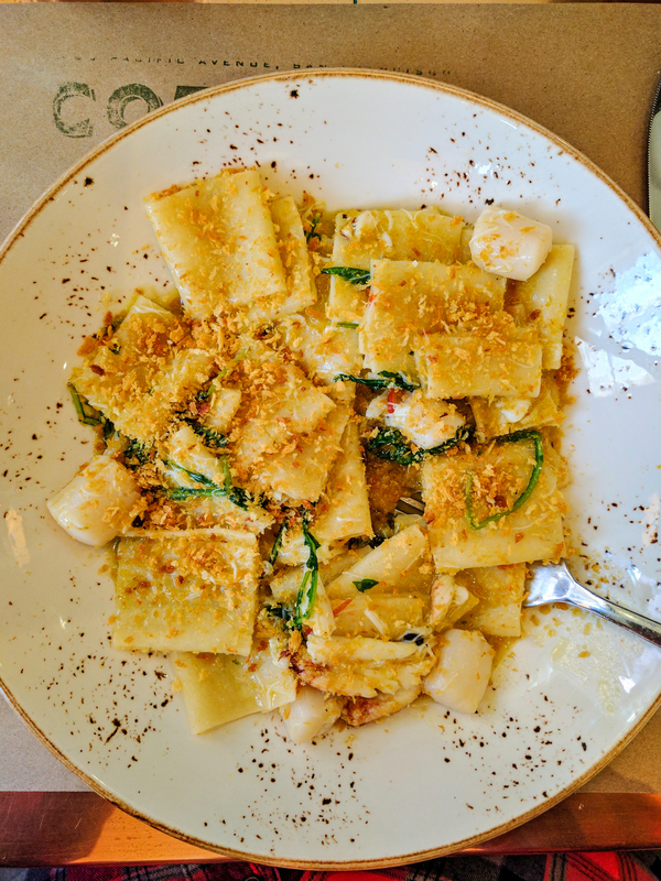 Paccheri is one of the lesser-known options in our pasta shapes guide, but it's one of our faves.