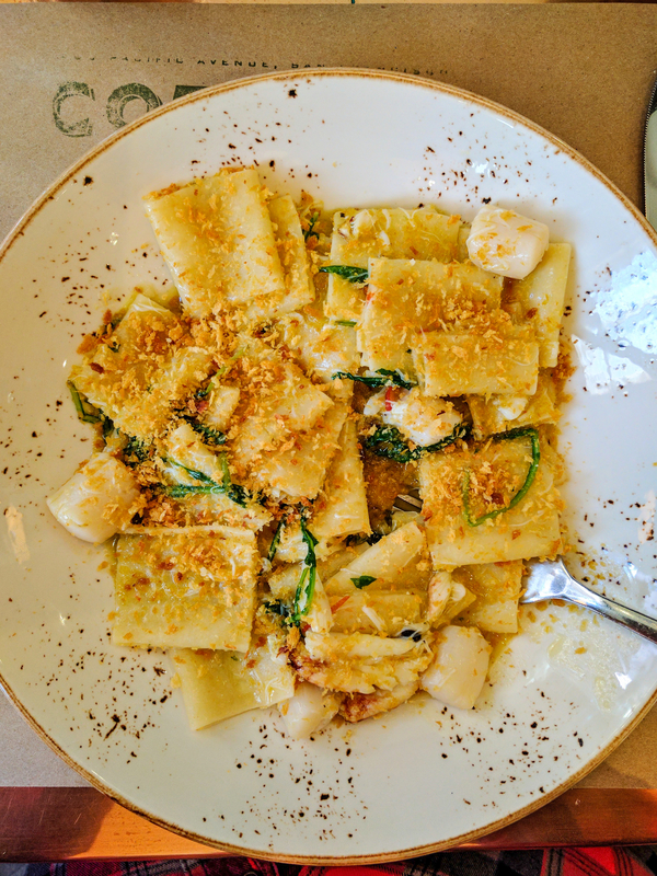 A guide to why popular types of pasta and their shape matter