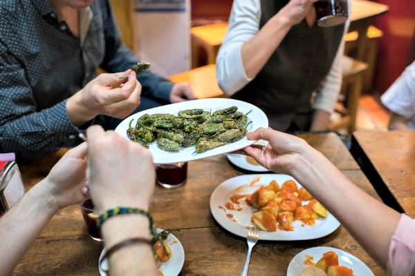 Join us on a Devour Barcelona experience. It's a unique addition to any vegetarian guide to Barcelona!
