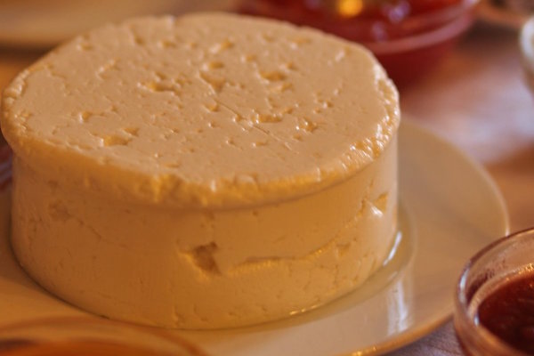 Portuguese cheese comes in many shapes and sizes, but we're partial to fresh queijo do Rabaçal.