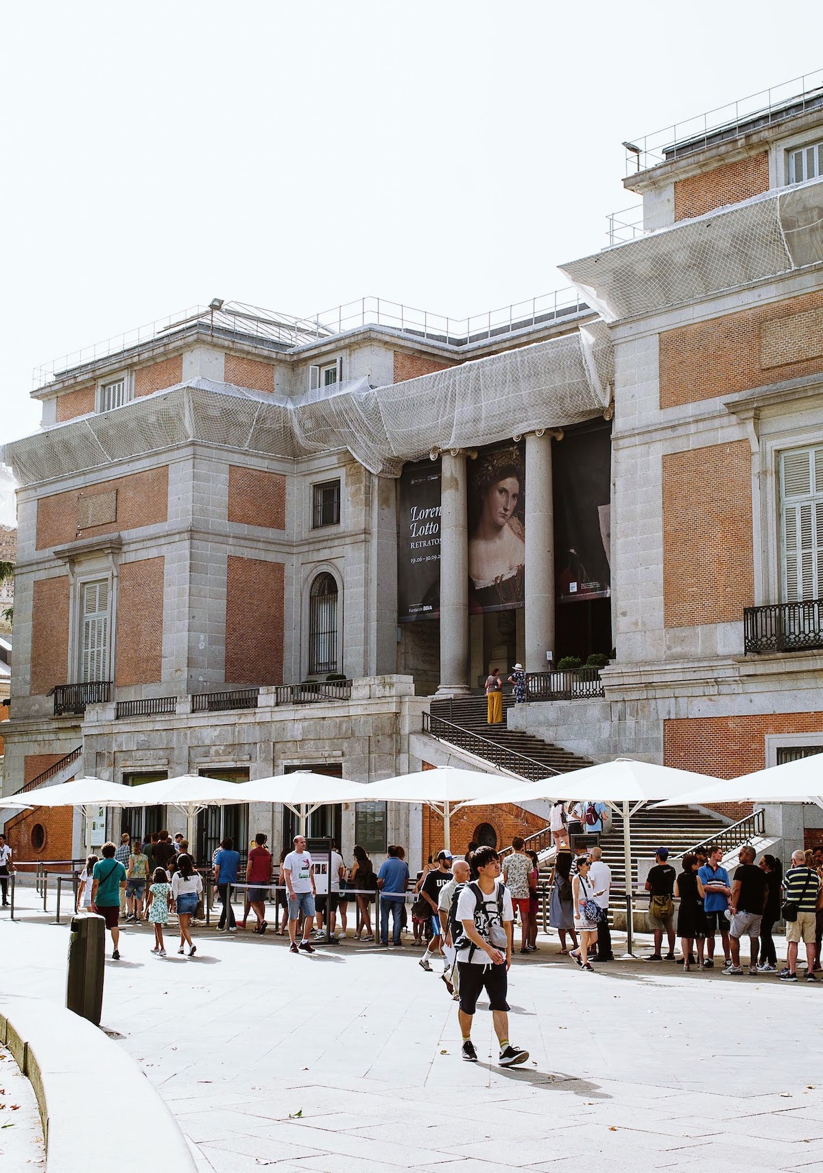 When it comes to free museums in Madrid, you can't beat the Prado, which offers free entry for two hours every afternoon.