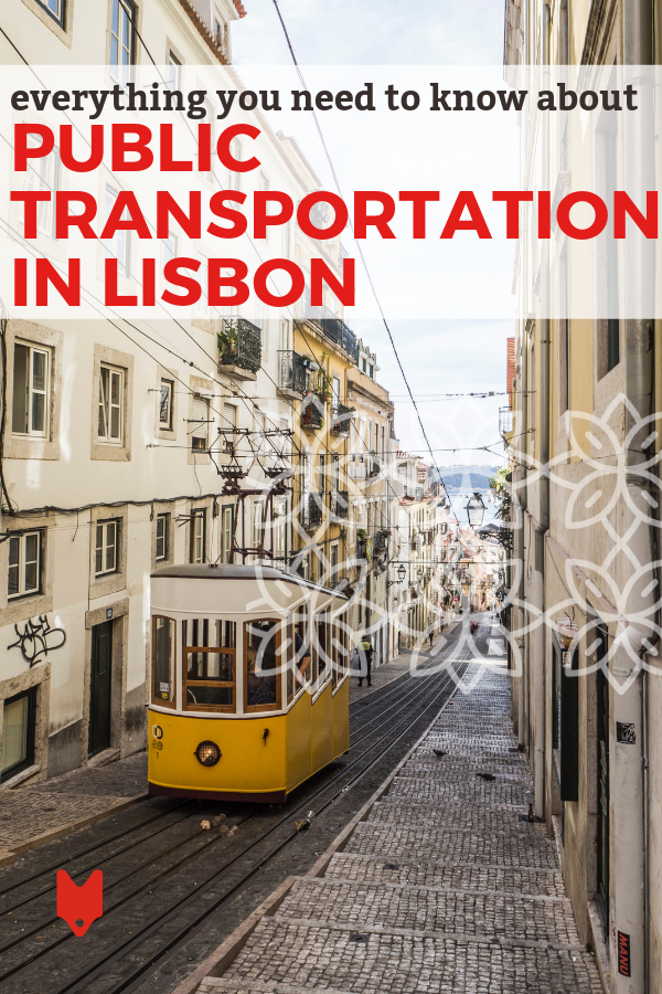 Learn how to use public transportation in Lisbon with our complete guide.