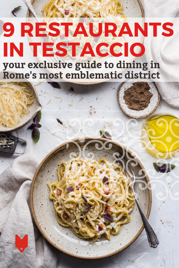 If you're looking for the best restaurants in Testaccio, we've got you covered. Here's how to eat your way through Rome's most emblematic neighborhood.