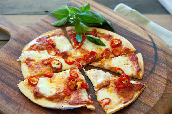 Enjoy Rome gluten free with all the delicacies we all know and love, like celiac-friendly pizza.