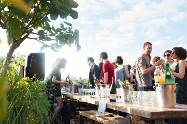 Le Perchoir might just be the coolest rooftop bar in Paris. It now boasts two equally impressive locations.