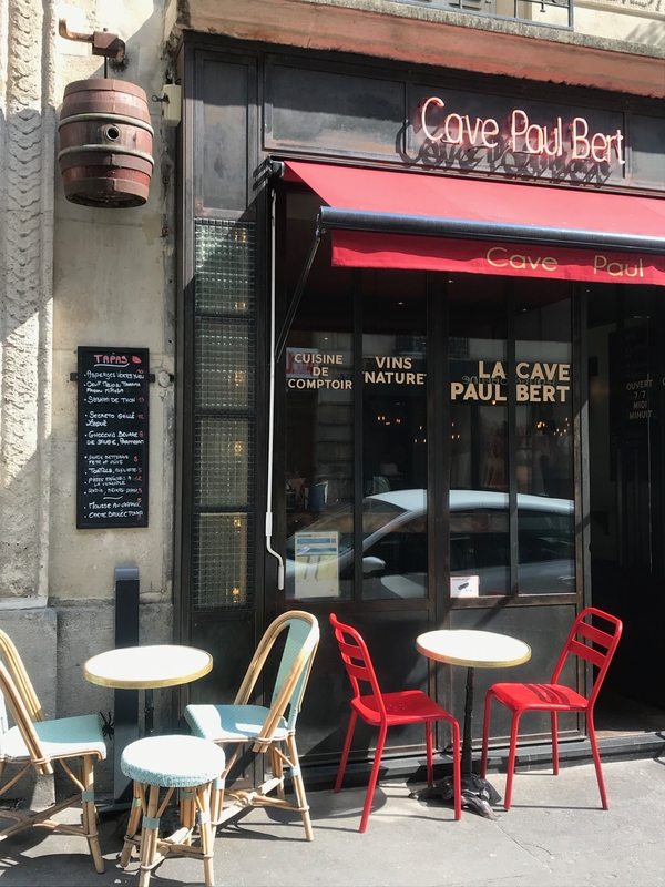 If you're looking for a timeless French bistro on Rue Paul Bert in Paris, La Cave is calling your name.