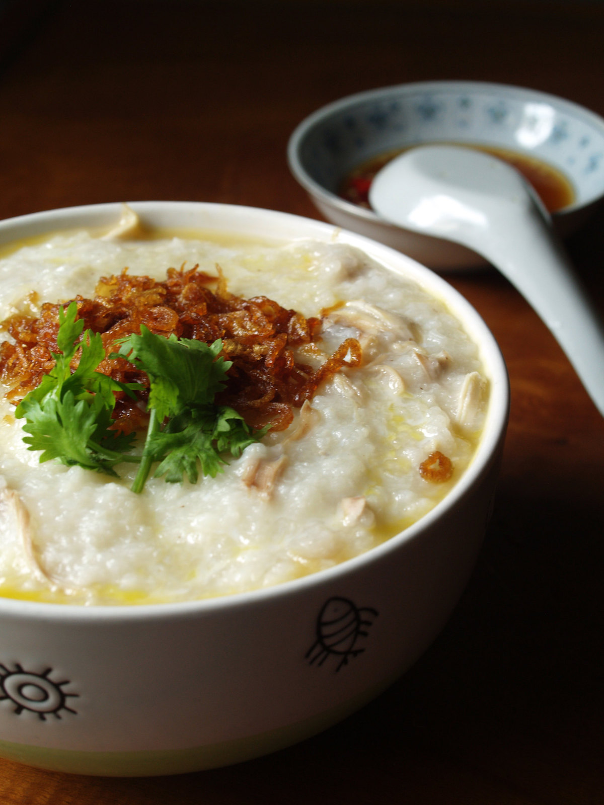 congee porridge