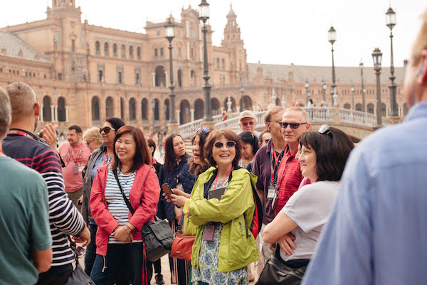 When figuring out what to pack for Seville in fall, consider that both mild as well as chilly temperatures are common.