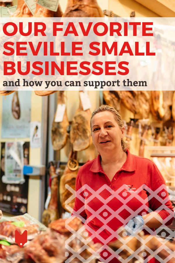The best Seville small businesses to support