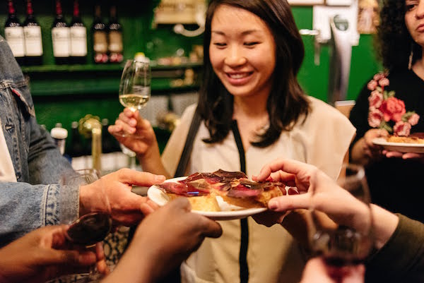 We might be biased, but a food tours is the perfect addition to your hen party in Barcelona!