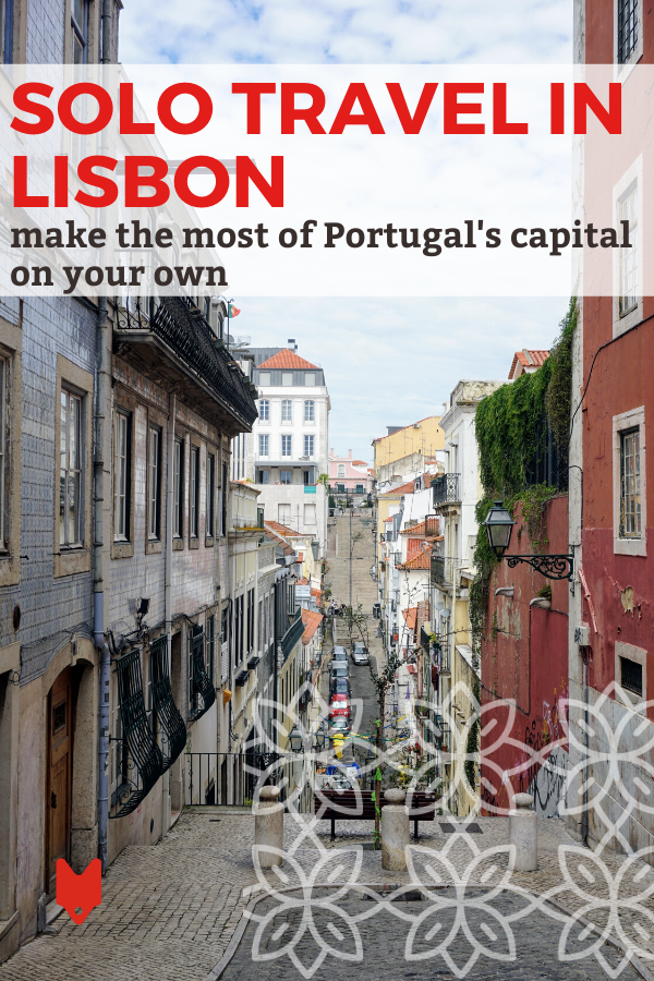 solo travel lisbon