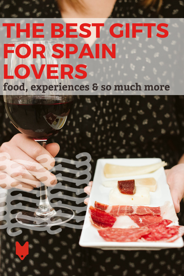 The ultimate holiday gift guide for Spain lovers